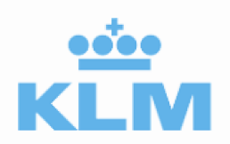 airlinestrips KLM Airlines