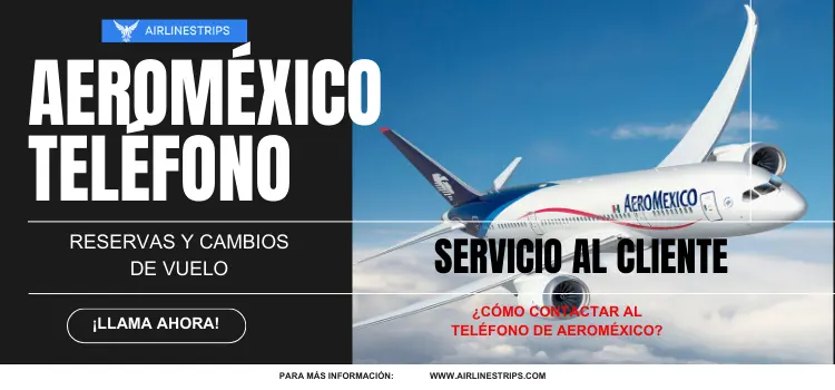 Aeroméxico Teléfono