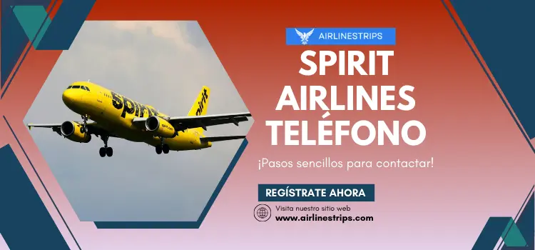 Spirit Airlines Teléfono