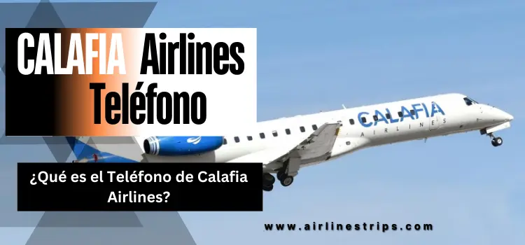 Calafia Airlines Teléfono