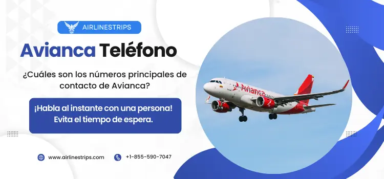 Avianca Teléfono