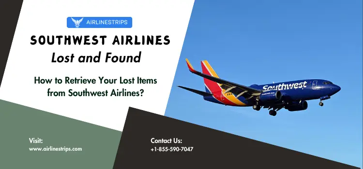 Southwest Lost and Found